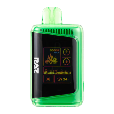 Raz DC25000 Sour Raspberry Watermelon
