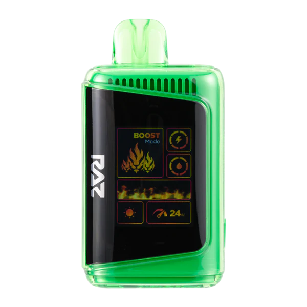 Raz DC25000 Sour Raspberry Watermelon