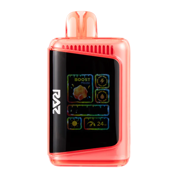 Raz DC25000 Strawberry Peach Gush