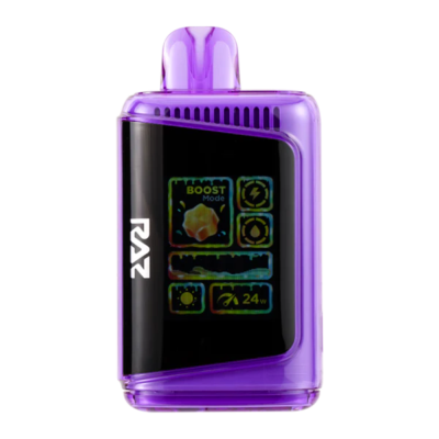 Raz DC25000 Triple Berry Gush