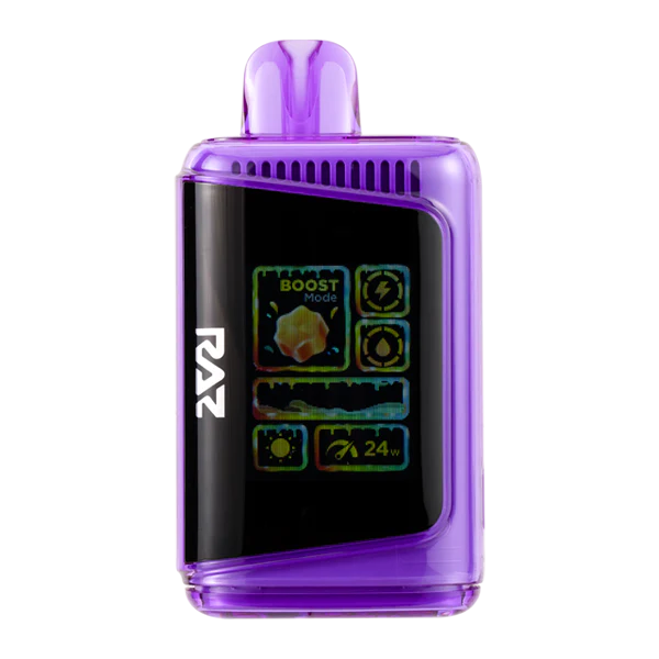 Raz DC25000 Triple Berry Gush