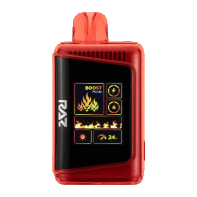 Raz DC25000 Watermelon Ice