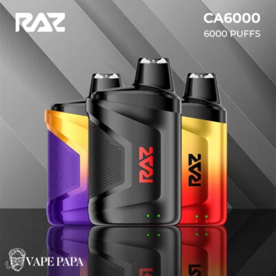 Raz CA6000