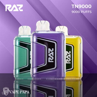 Raz TN9000