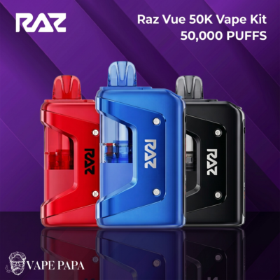 Raz Vue 50K Kit