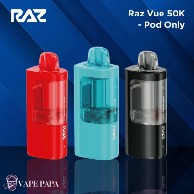 Raz Vue 50K Pod
