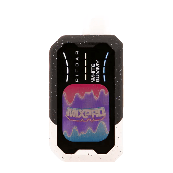 Rifbar Mixpro 40K white gummy Vape