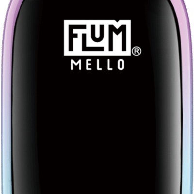 Flum Mello 20K Disposable Vape - Ruby Green