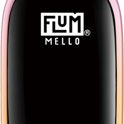 Flum Mello 20K Disposable Vape - Ruby Yellow