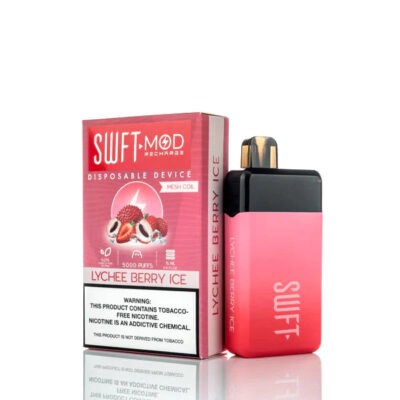 SWFT MOD Lychee Berry Ice