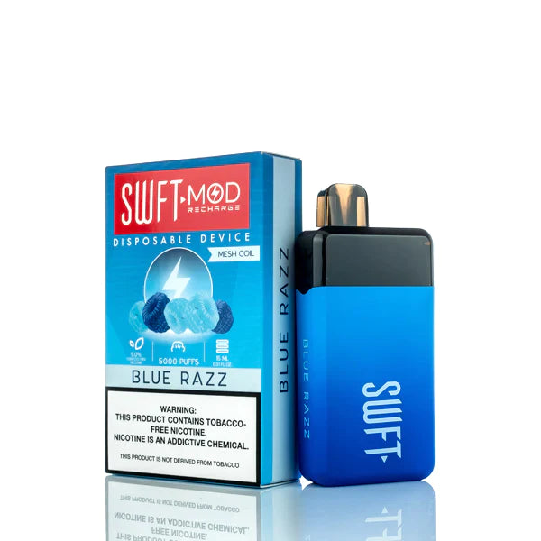SWFT MOD Blue Razz