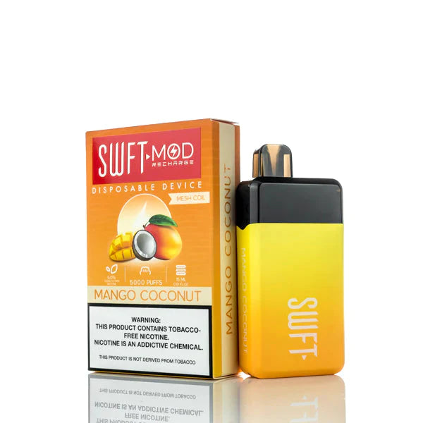SWFT MOD Mango Coconut