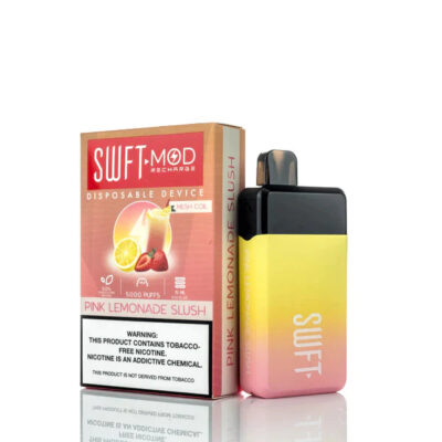 SWFT MOD Pink Lemonade Slush