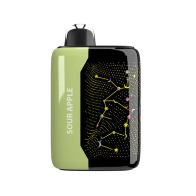 Sour Apple Fume Pro 30K 2%