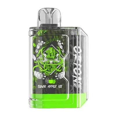 Lost Vape Orion Bar Sour Apple Ice