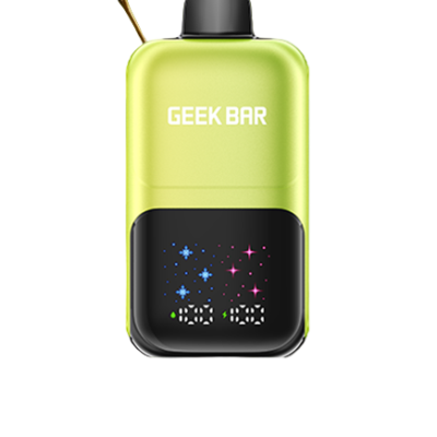 Geek Bar 2GO 50K Disposable Vape - Sour Apple (Ice Edition)