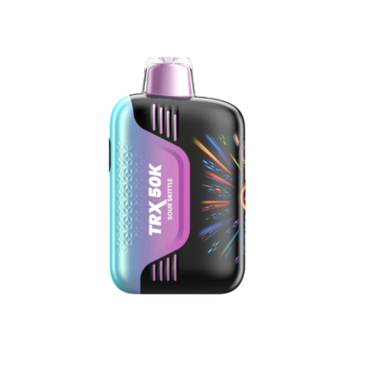 VIHO TRX 50K Disposable Vape - Sour Skittle