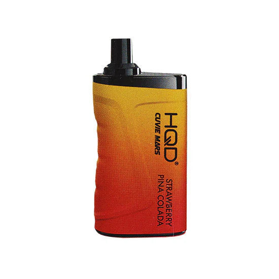 HQD Cuvie Mars 8000 Strawberry Pina Colada