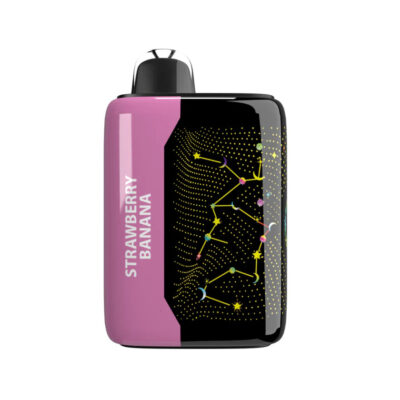 Strawberry Banana Fume Pro 30K 2%
