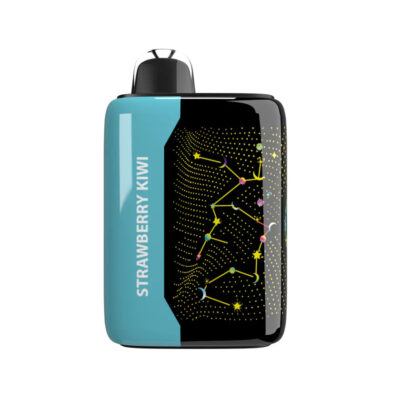 Strawberry Kiwi Fume Pro 30K 2%