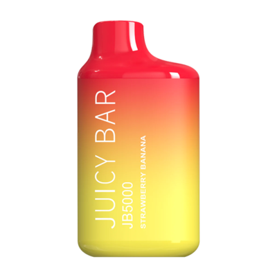 Juicy Bar JB5000 - Strawberry Banana