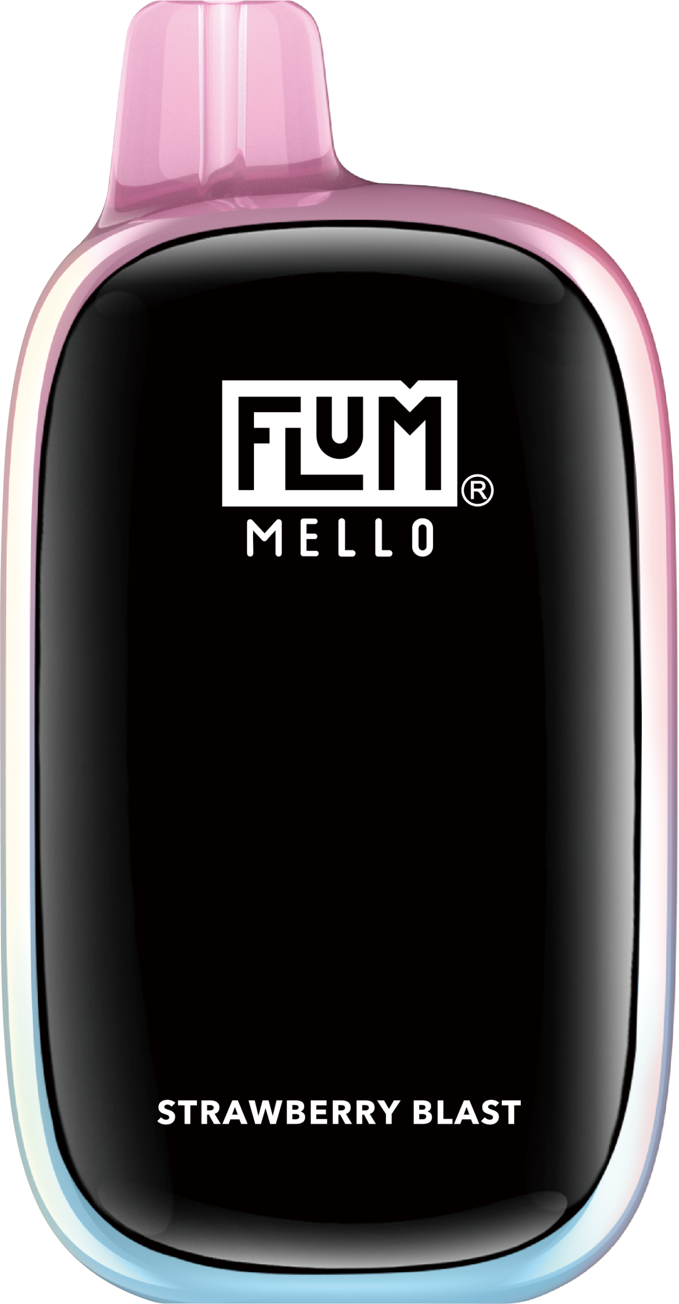 Flum Mello 20K Disposable Vape - Strwawberry Blast