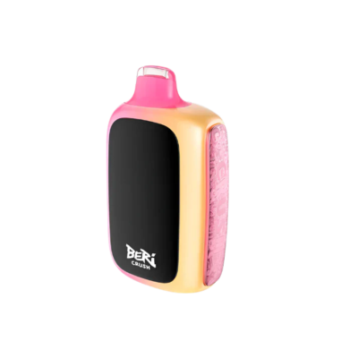 Beri Crush Strawberry Cream 50K Disposable Vape