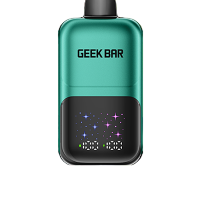 Geek Bar 2GO 50K - Strawberry Kiwi