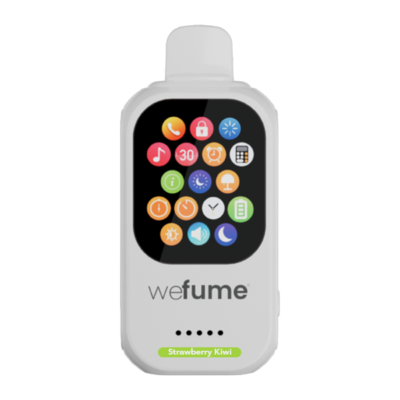Fume WeFume 30000 - Strawberry Kiwi