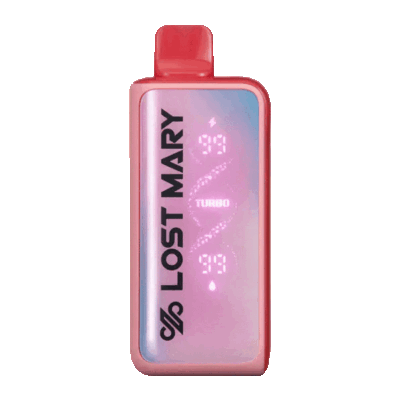 Strawberry+ Lost Mary MT35K Turbo 20mg