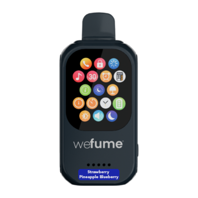 Fume WeFume 30000 - Strawberry Pineapple Blueberry