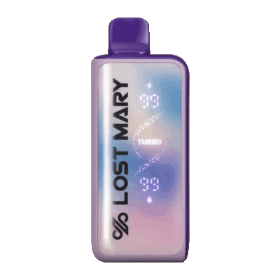 Summer Grape Lost Mary MT35K Turbo 20mg