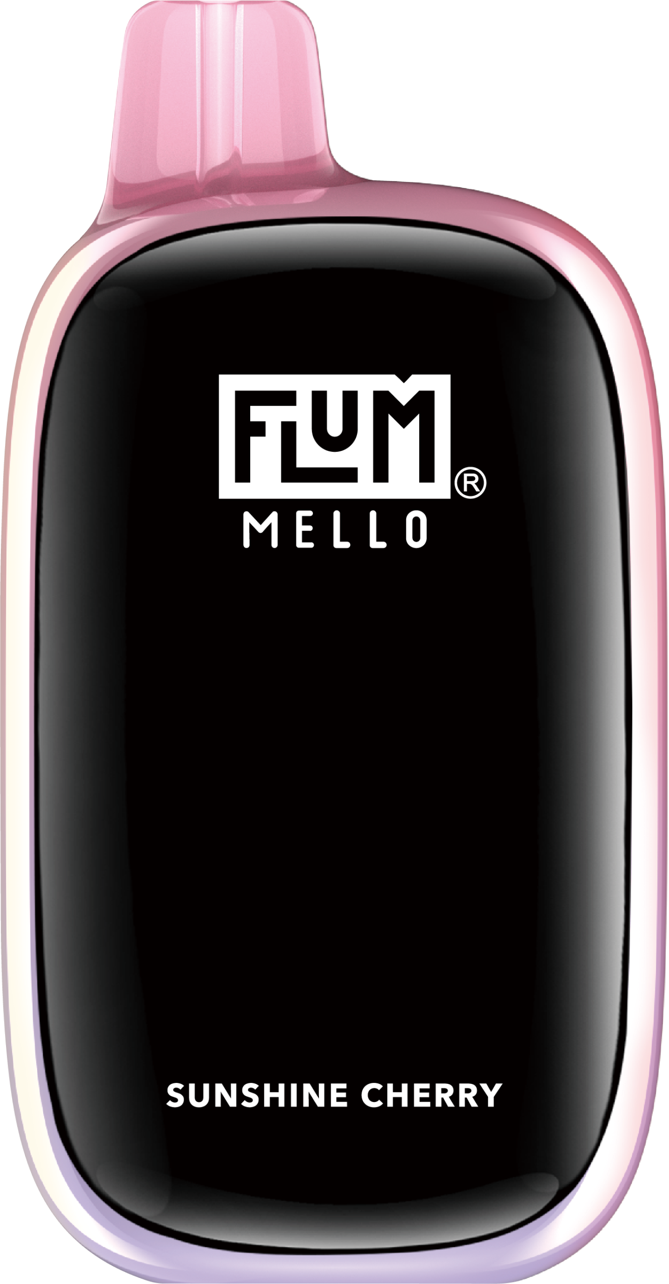 Flum Mello 20K Disposable Vape - Sunshine Cherry