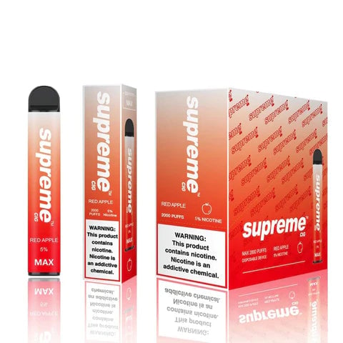 Supreme Zero