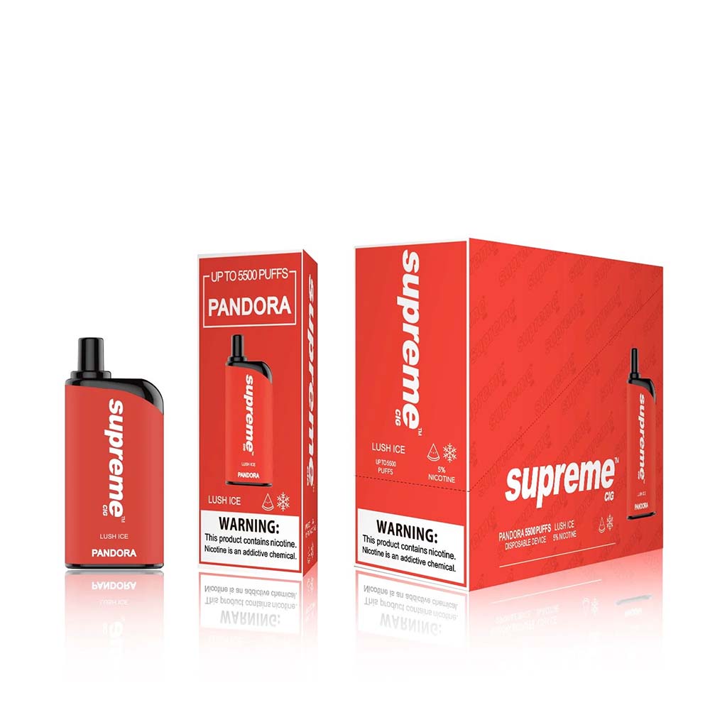 Supreme Pandora Lush ice