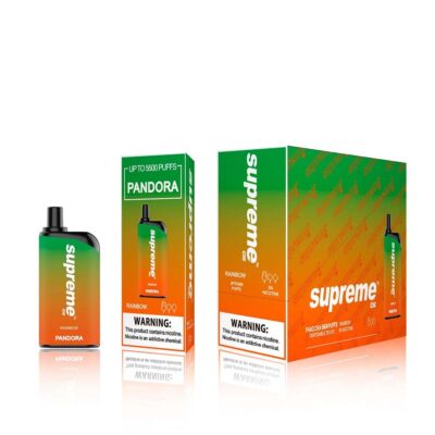Supreme Pandora Rainbow