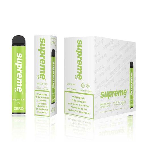 Supreme Zero Melon Ice