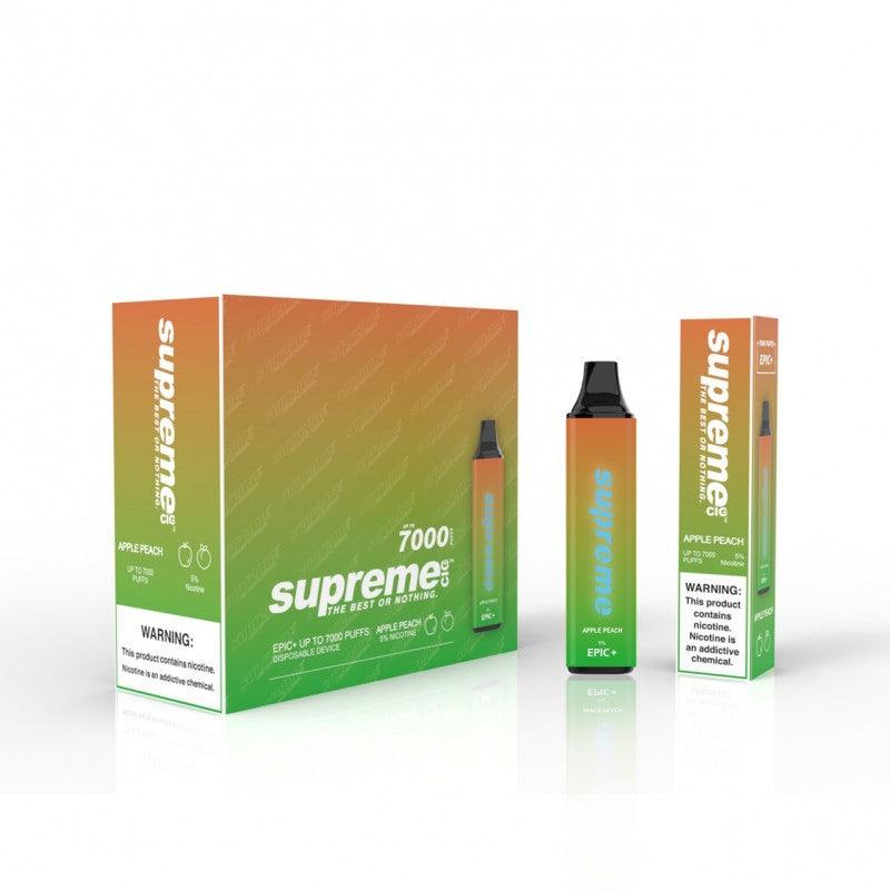 Supreme Epic Plus Apple Peach