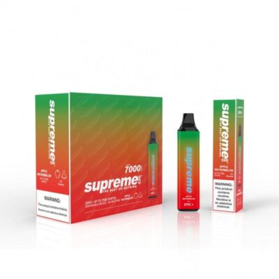 Supreme Epic Plus Apple Watermelon