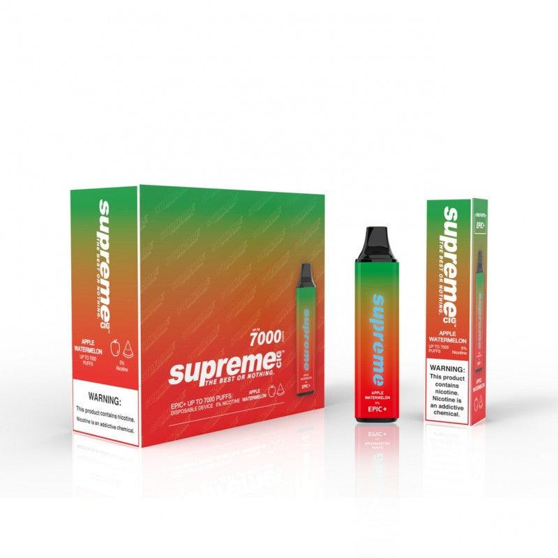 Supreme Epic Plus Apple Watermelon