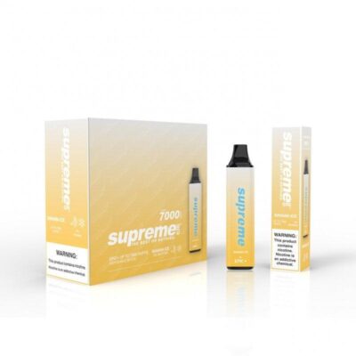 Supreme Epic Plus Banana Ice