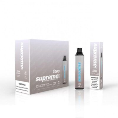 Supreme Epic Plus Fresh Lychee