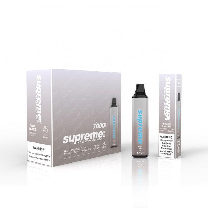 Supreme Epic Plus Fresh Lychee