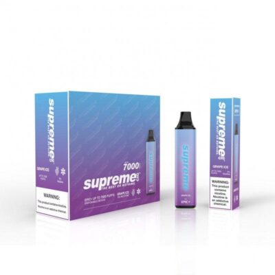Supreme Epic Plus Grape Ice