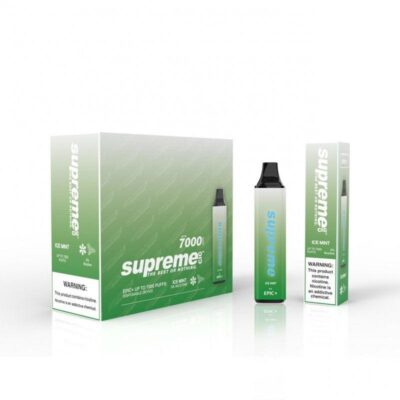 Supreme Epic Plus Ice Mint