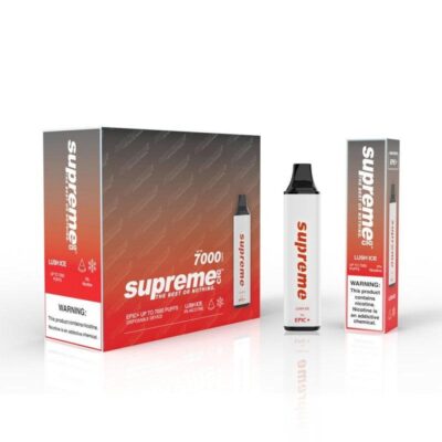 Supreme Epic Plus Lush Ice