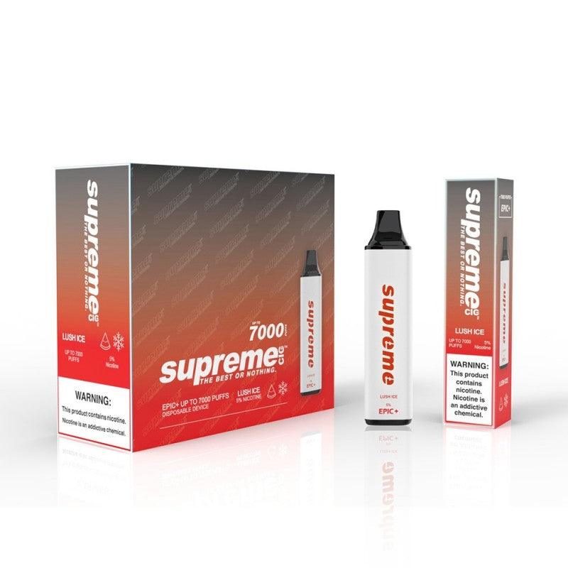 Supreme Epic Plus Lush Ice