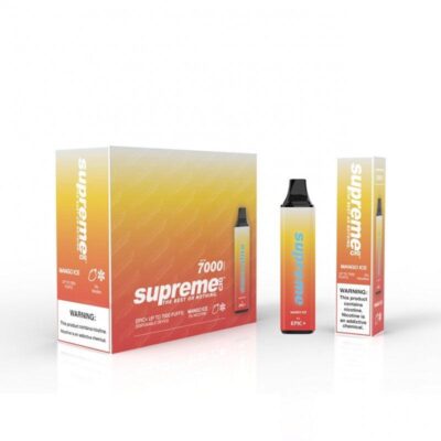 Supreme Epic Plus Mango Ice