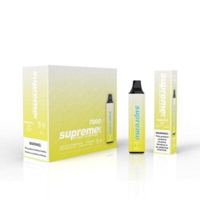 Supreme Epic Plus Pineapple Ice