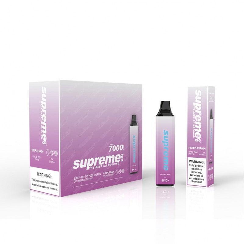 Supreme Epic Plus Purple Rain